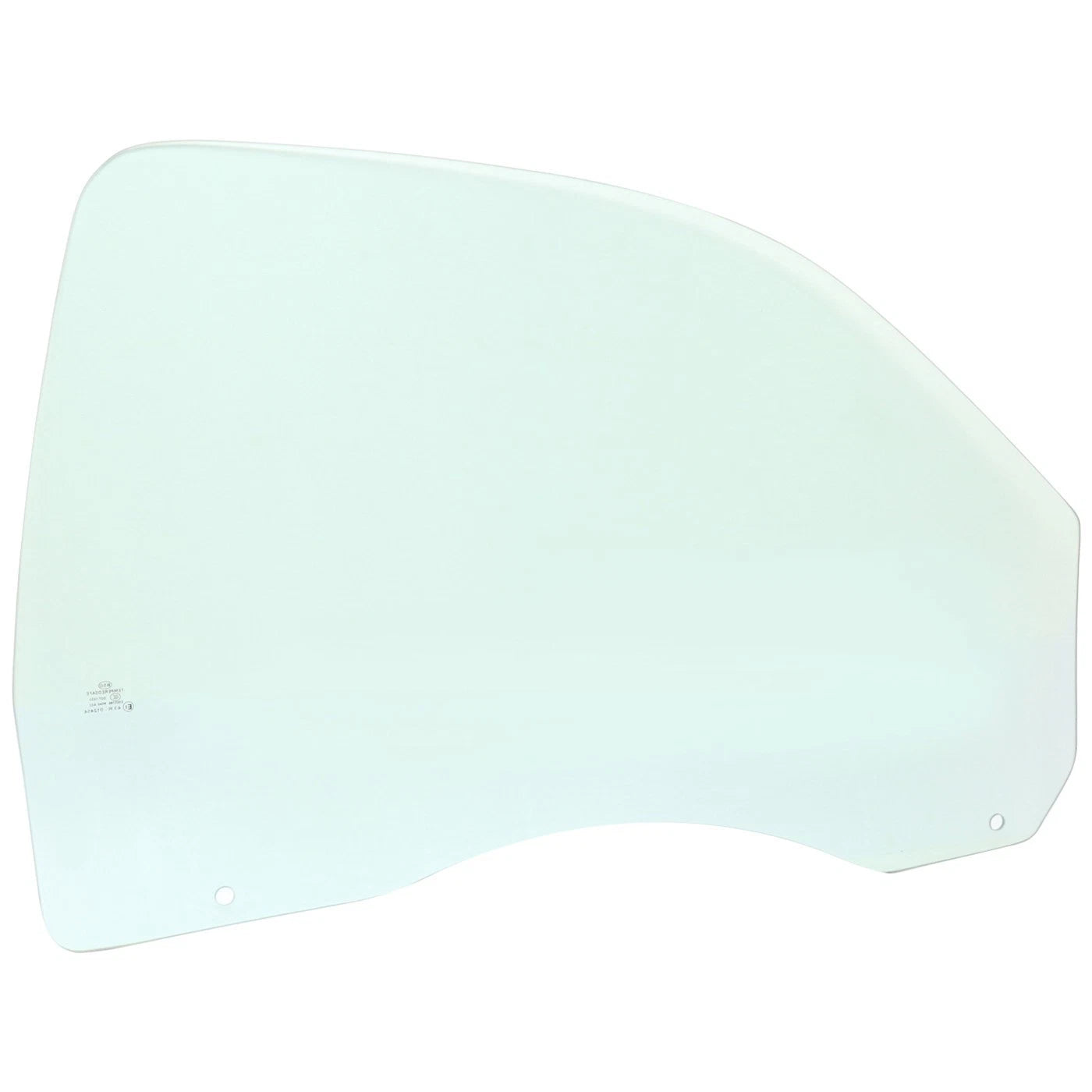 Front Driver Door Glass for Ram 2500 3500 1500 Classic