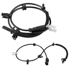 2pc ABS Wheel Speed Sensor ALS1754 for GMC Acadia (2007–2016)