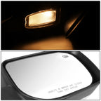 Power Heated Memory Side Door Mirror for Nissan Titan (2004–2005)