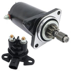 Rotax Starter for Sea-Doo GTS 587 (1995–1996) 581cc with Relay