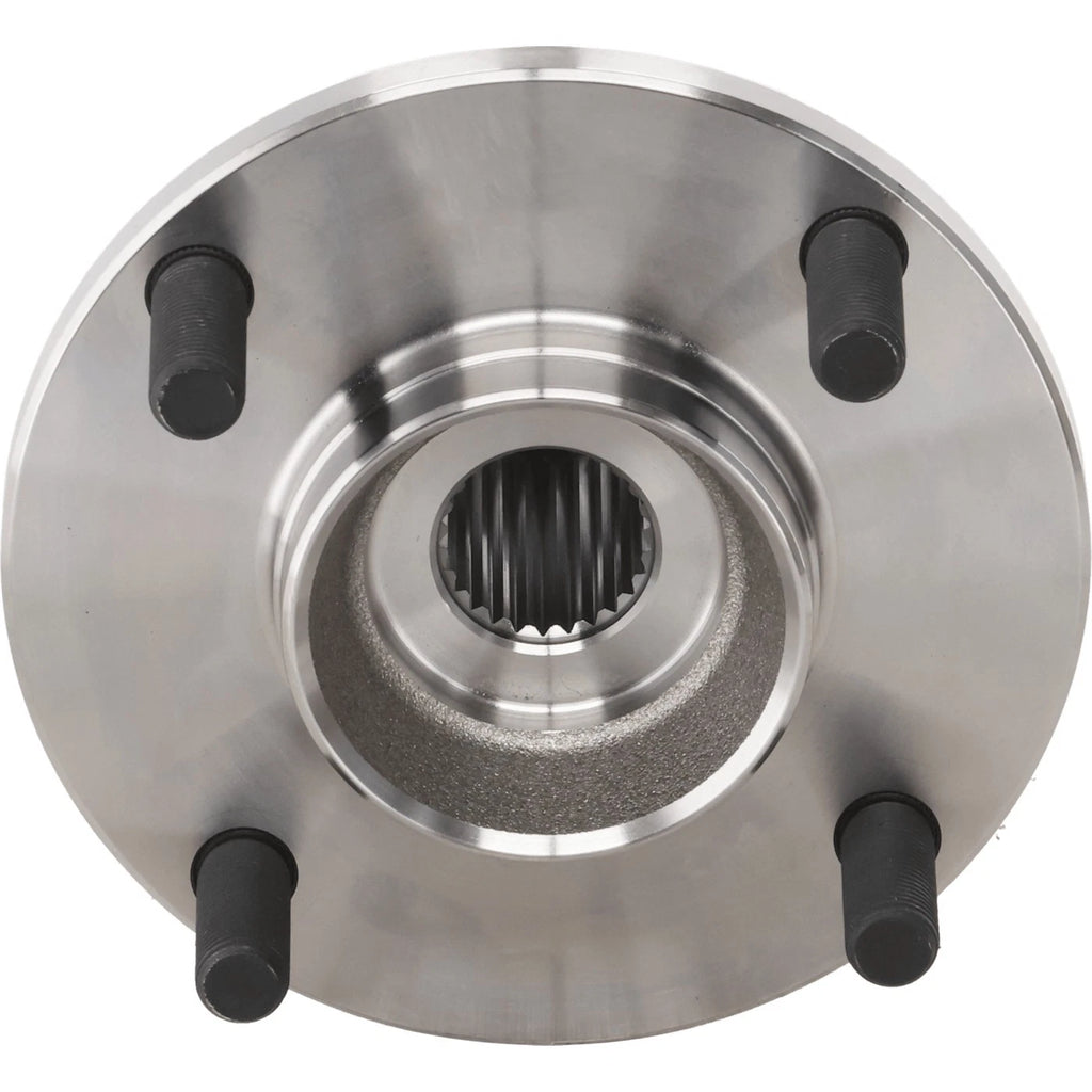 Set of 2 Wheel Hubs for Nissan Sentra (2000–2006)