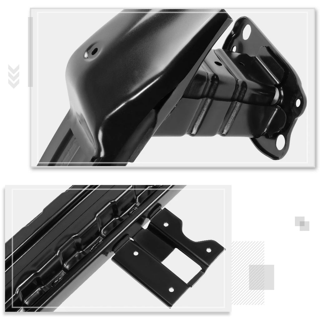Front Bumper Reinforcement Impact Absorber Bar for Hyundai Sonata (2018–2019)
