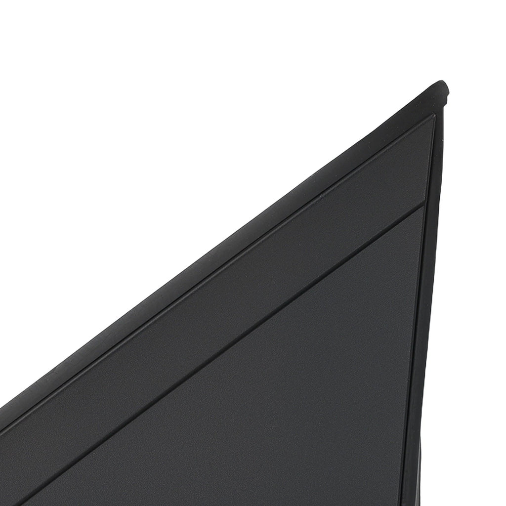 Left Mirror Flag Trim for Dodge Caravan (2008–2019) 1BE431XFAA 1BE431XFAB