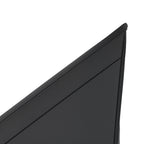 Left Mirror Flag Trim for Dodge Caravan (2008–2019) 1BE431XFAA 1BE431XFAB