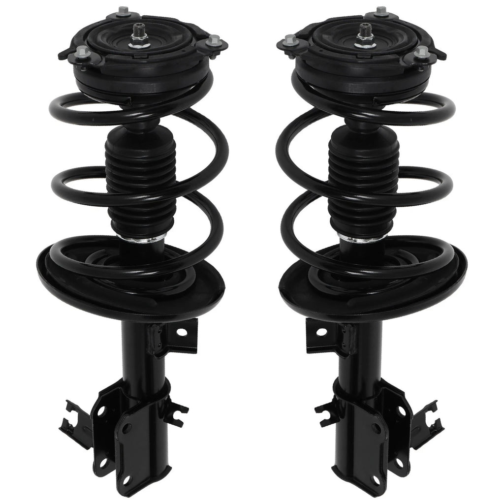 Set of 2 Front Complete Struts for Nissan Altima (2013–2017)