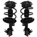Set of 2 Front Complete Struts for Nissan Altima (2013–2017)