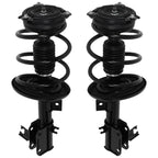 Set of 2 Front Complete Struts for Nissan Altima (2013–2017)
