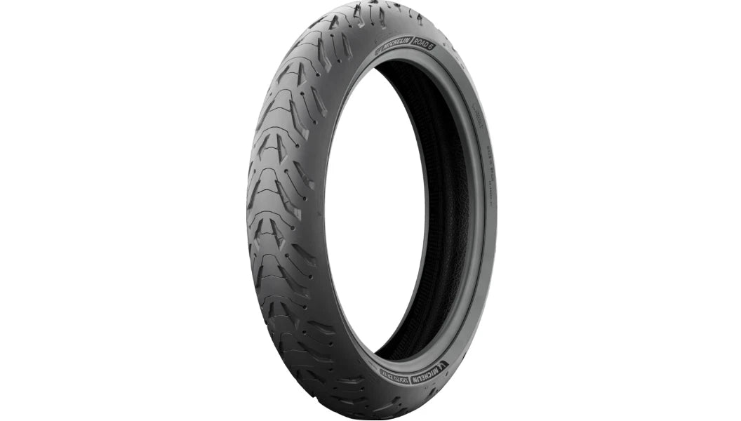 Michelin Road 6 Front Tire 120/70ZR17 (120 70 17, 120/70-17)
