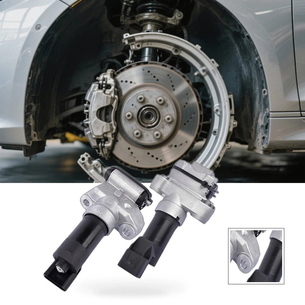 Electric Parking Brake Actuator for Porsche Cayenne (2011–2018)