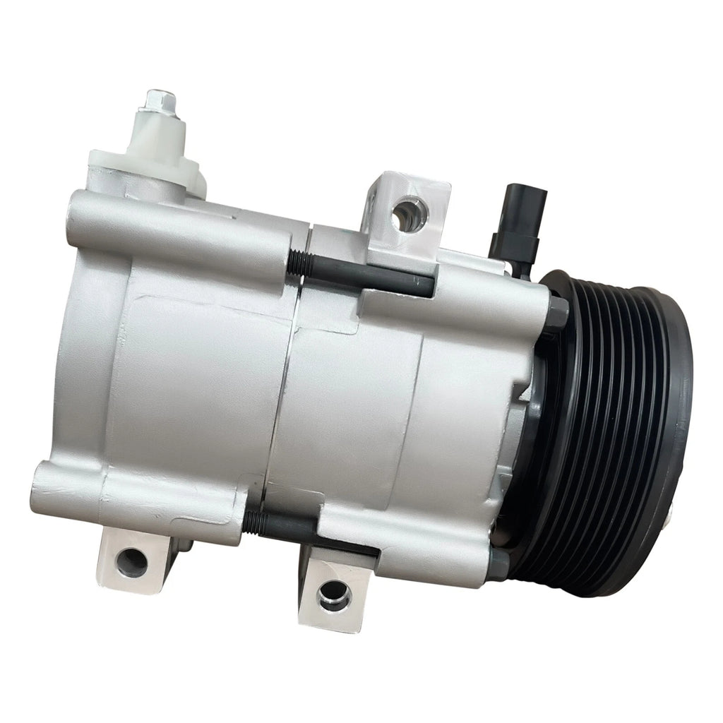 AC Compressor Kit Replacement for Ford E-450 Super Duty 6.0L V8 (2010-2019)