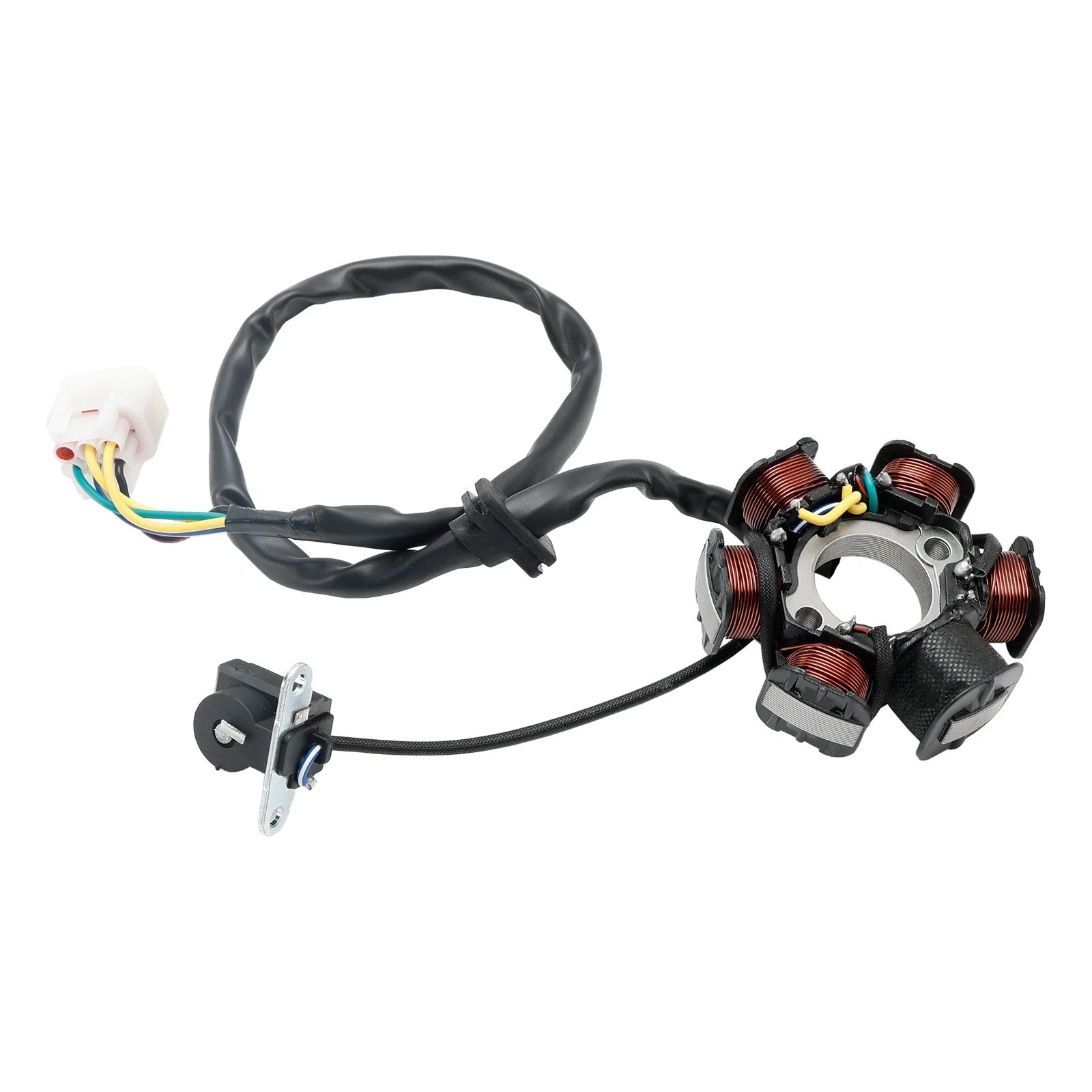 5-Wire Magneto Stator Generator for Kayo ATV Fox 70, Bull 125, Predator 150, Storm