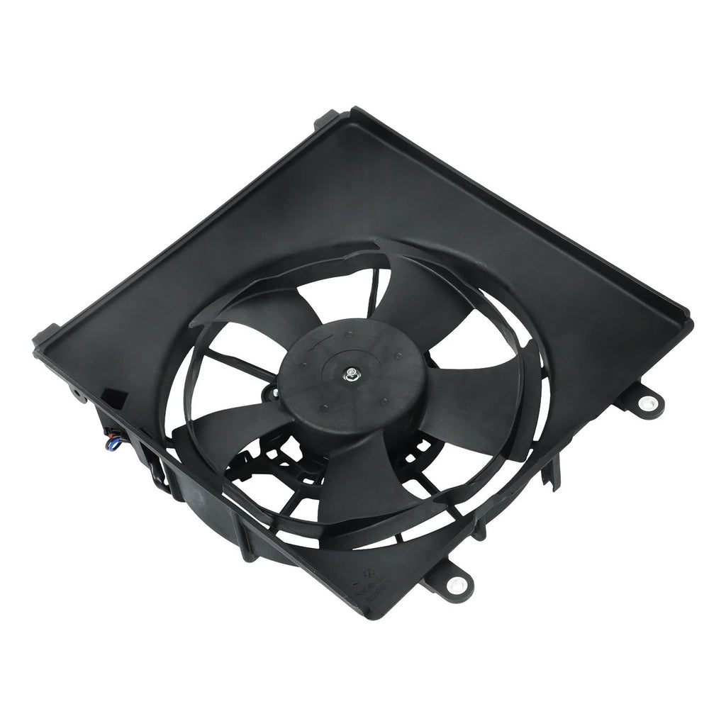 Left Engine Radiator Cooling Fan with Shroud for Honda (2015–2020)