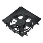 Left Engine Radiator Cooling Fan with Shroud for Honda (2015–2020)