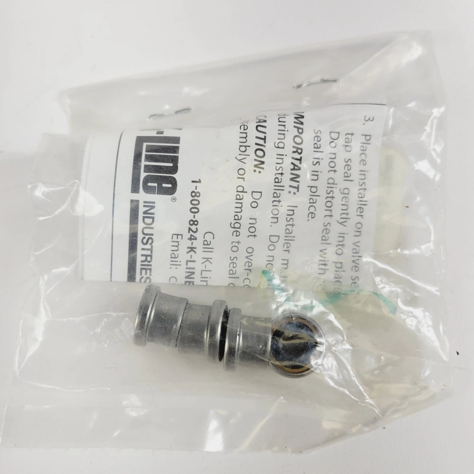 Valve Seal Set for Harley Davidson (1986) OEM 4818004-86