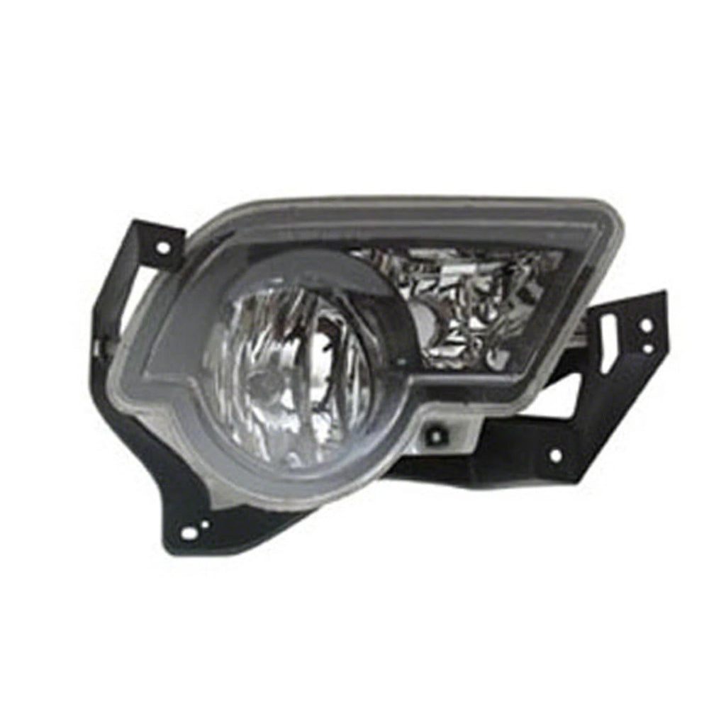 Replacement Passenger Side Fog Light Assembly w/o Decor Package w/Body Cladding