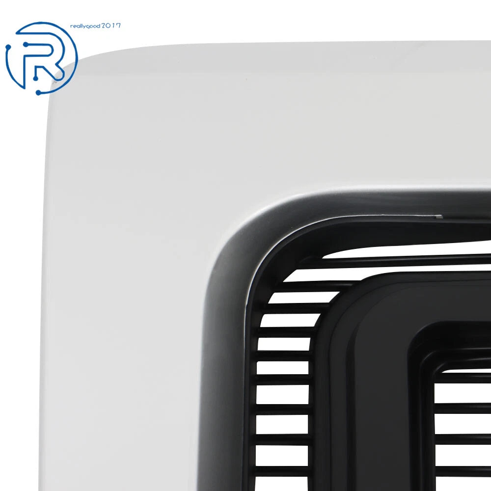 Front Upper Grille for Ford F150 (2009-2014) Silver Black