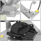 Electric Front Left Window Regulator w/ Motor for Ford Focus (2012–2018)