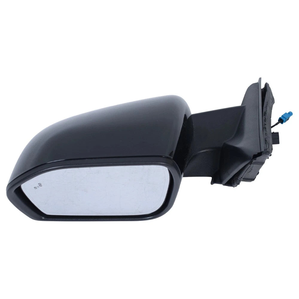 Left Side Mirror for Ford Explorer (2020–2024) w/Camera, Memory, Blind Spot, 15 Pin