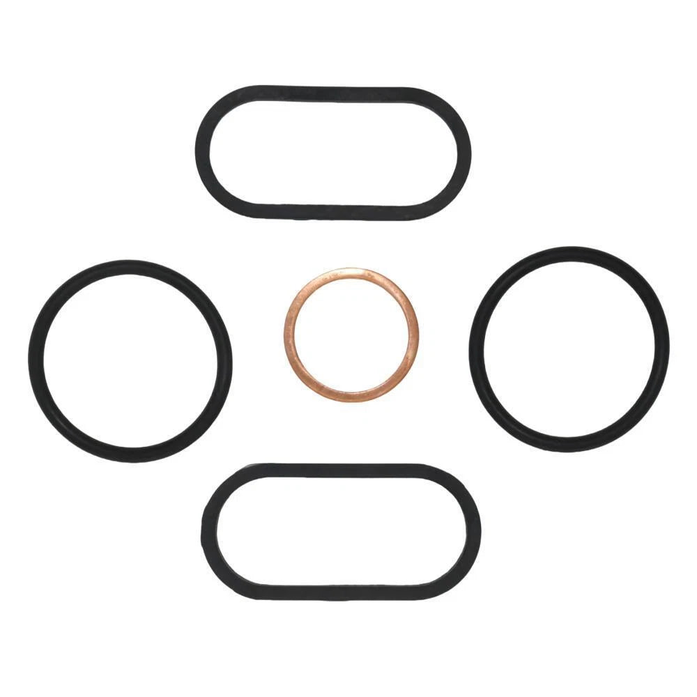 Oil Cooler O-Ring Seal Kit for Volvo Penta 30 31 40 41 42 43 44 (N/A)