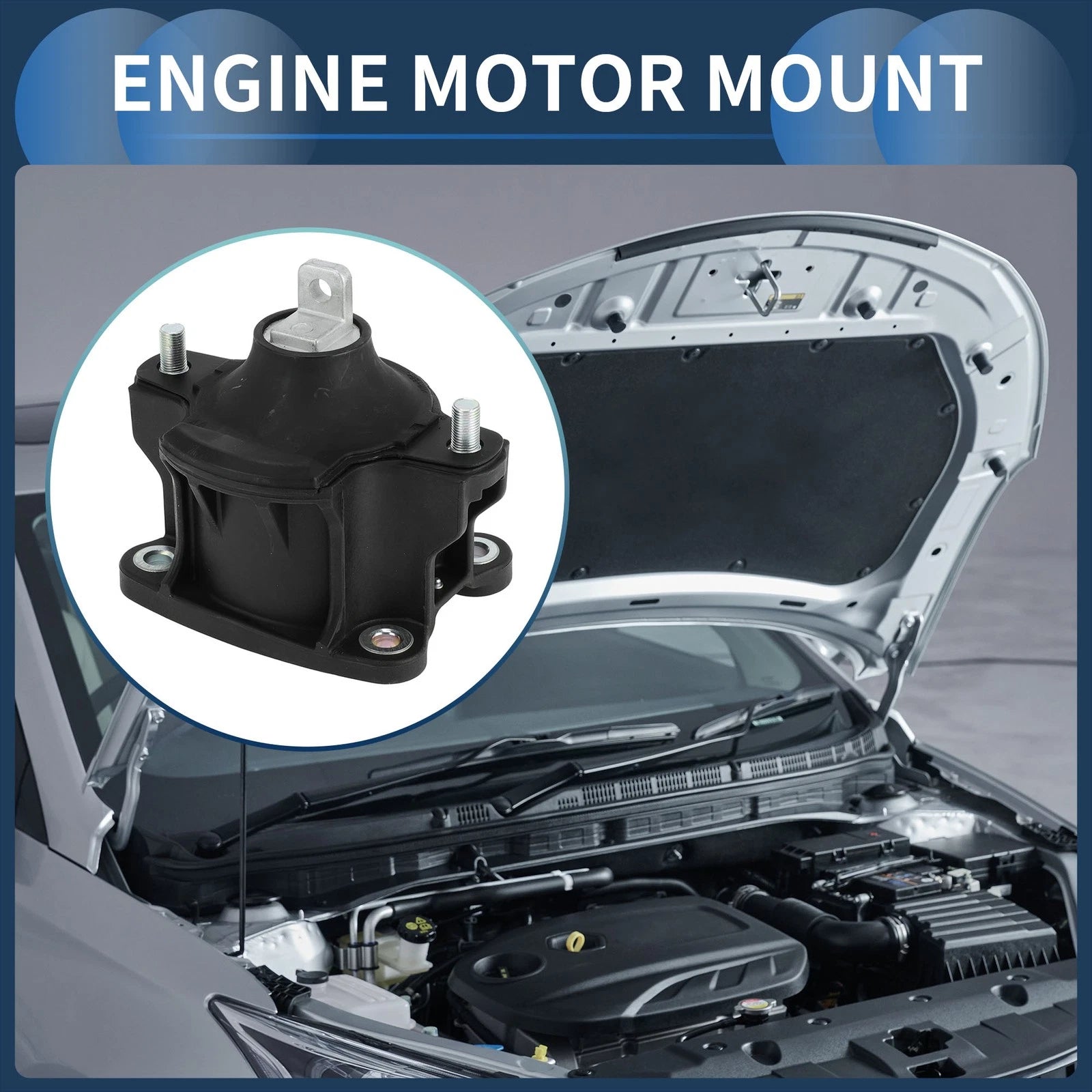Engine Motor Mount for Honda Accord CR2 (2013–2018)