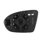 Heated Passenger Side Mirror Glass for Chevrolet Cruze (2011–2016)