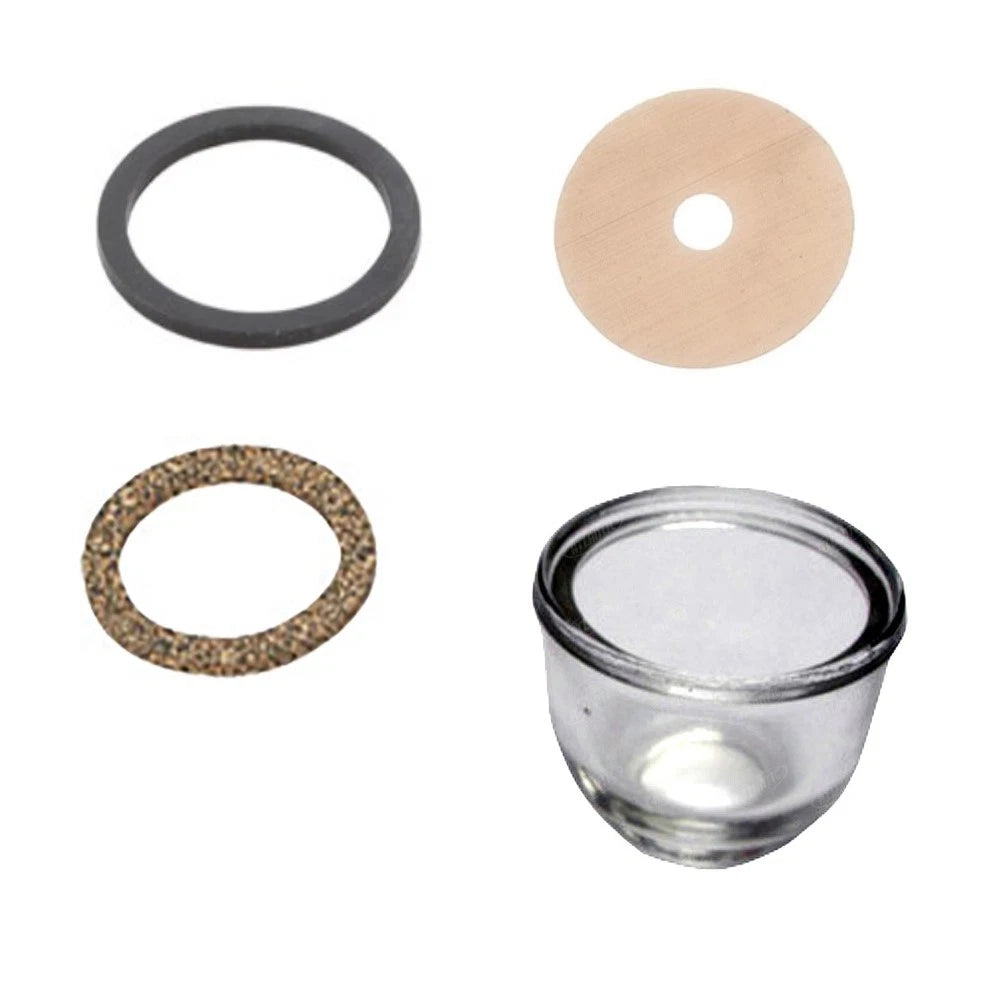 Fuel Sediment Bowl Repair Kit A11209 355888R2 for Case-IH A B C Super A (1939–1958)