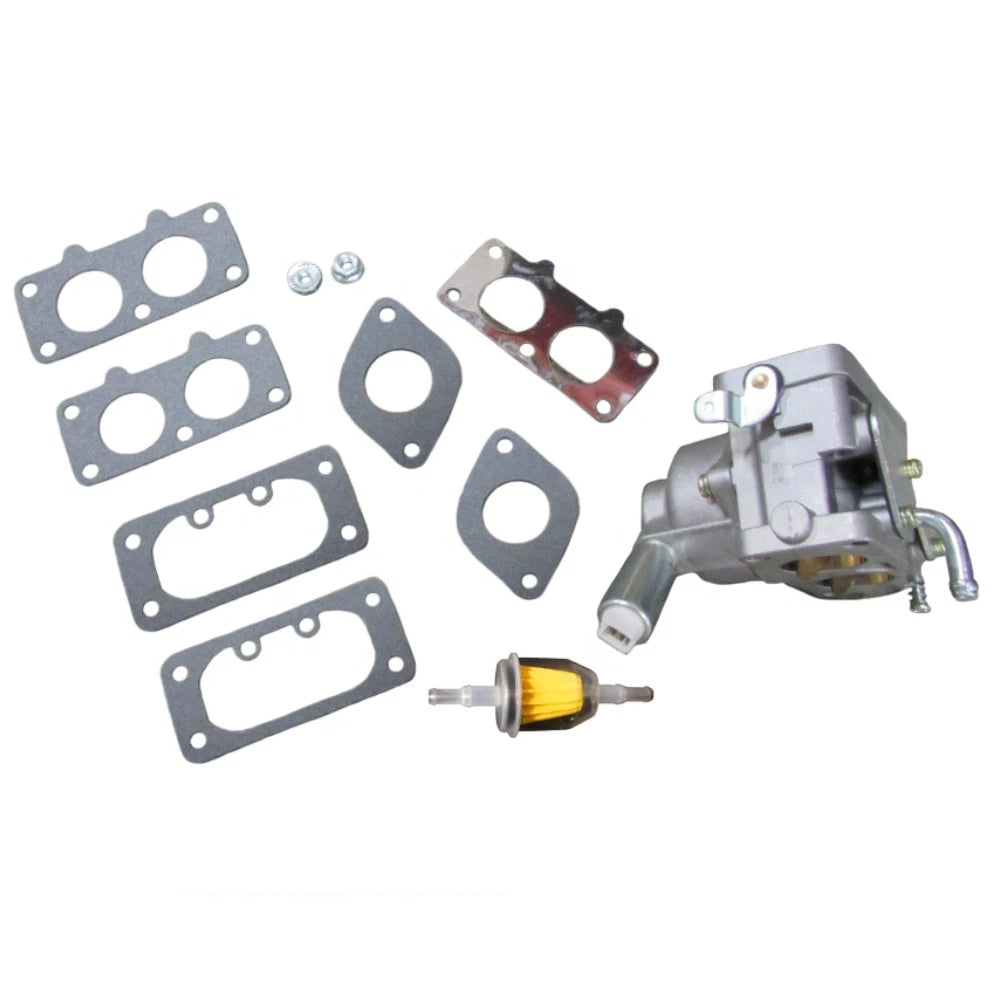 Carburetor and Fuel Filter for Sabre (Replaces 499804)