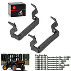 2X Rear Tailgate Cargo Box Handle 708300398 for Can-Am Commander 800 1000 (2011–2017)