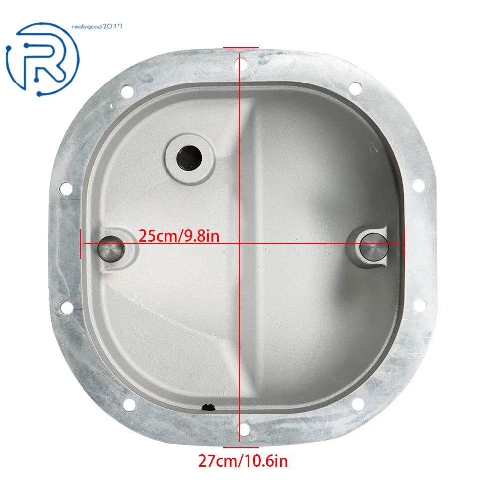 Differential Cover Girdle for Ford Mustang (1979-2004)