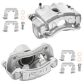 Front Brake Calipers w/ Bracket Pair for Hyundai Elantra (2011–2016) 1.8L Coupe