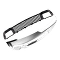 2X Front Lower Grille & Bumper Bezel Kit for Jeep Grand Cherokee (2014–2016)