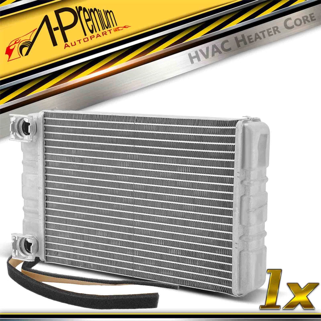 HVAC Heater Core for Mercedes-Benz W203 C-Class C209 CLK R230 (2000–2007)