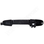 Exterior Door Handle for Hyundai Elantra (2006–2012) - Right Passenger, Black