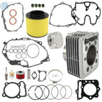 Big Bore Cylinder Piston Ring Rebuild Kit for Honda TRX400EX (1999–2008)