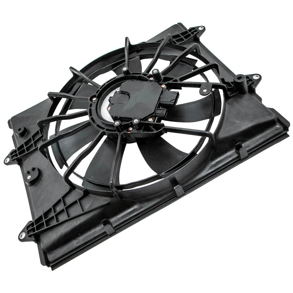 Radiator Cooling Fan Assembly for Honda Civic LX-P 2.0L (2016–2021)