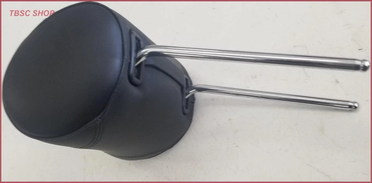 Front Seat Headrest for Jaguar XJR (2000–2003) - Black