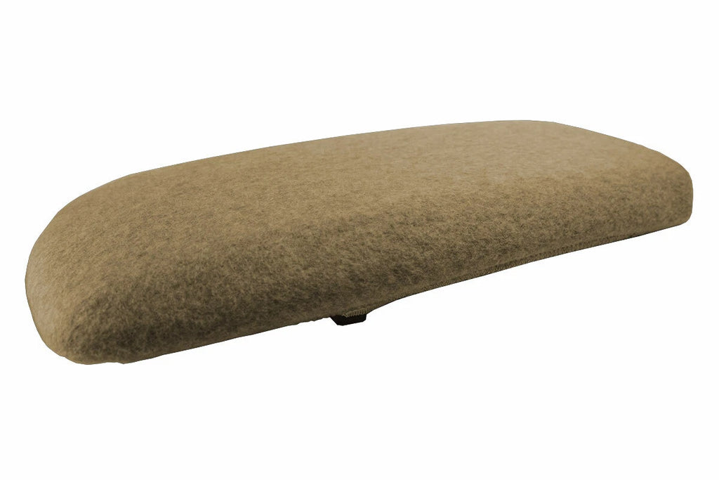 Fleece Console Lid Armrest Cover for Ford Explorer (1995–2001) Beige