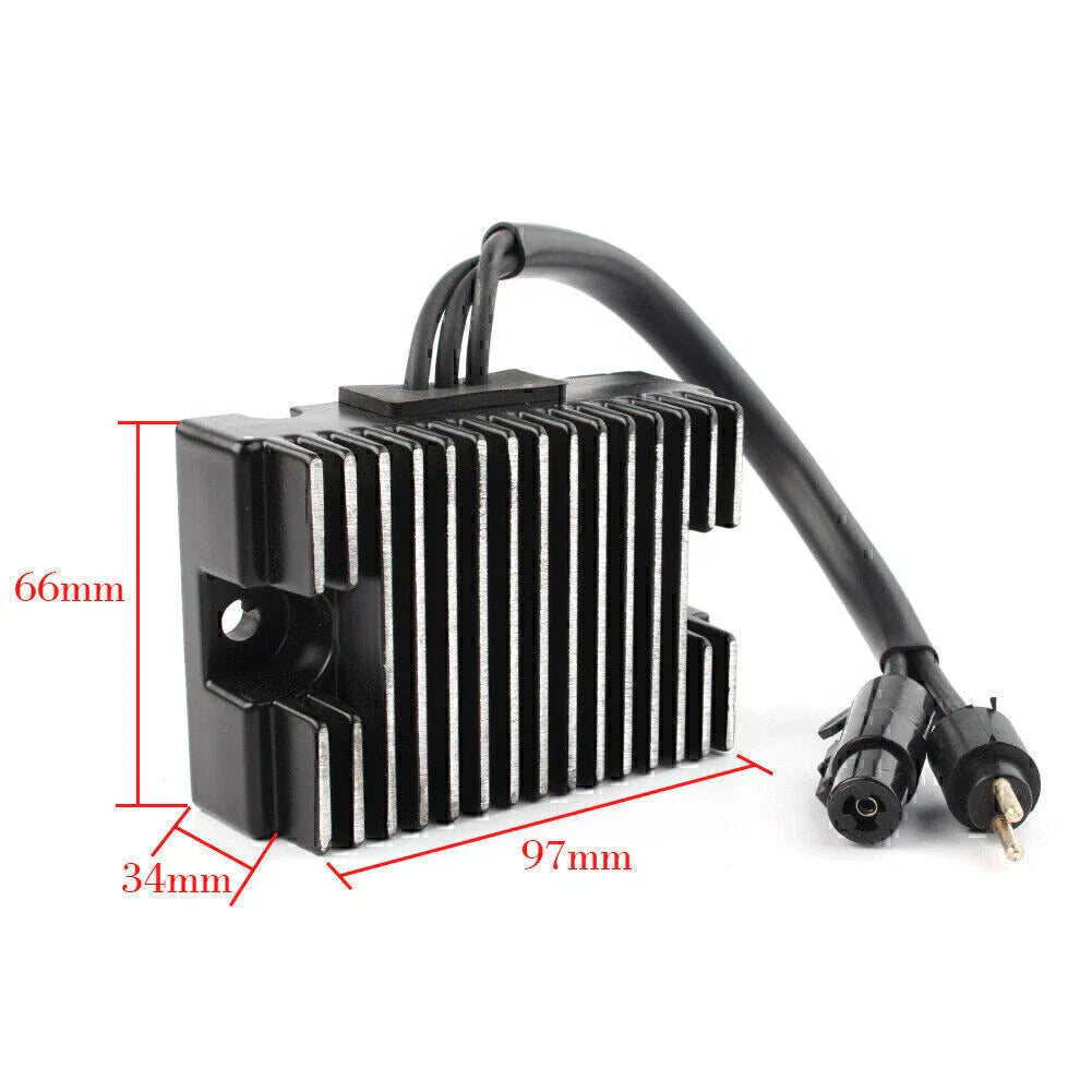Regulator Rectifier for Harley-Davidson XL 1200C Custom 1200S (1994-2003)