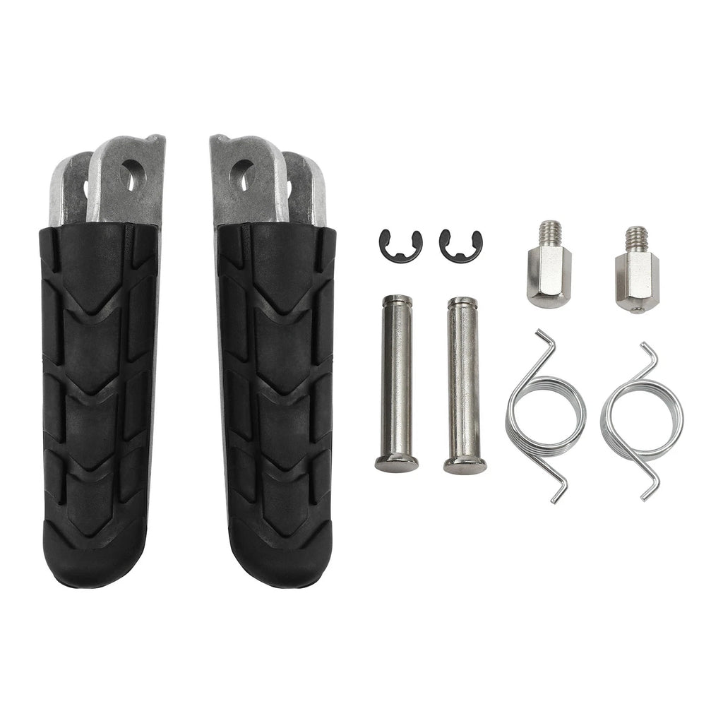 Front Footrest Foot Pegs for Honda CBR900RR (1993–1999), CBR1100XX (1999–2006)