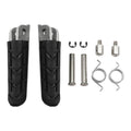 Front Footrest Foot Pegs for Honda CBR900RR (1993–1999), CBR1100XX (1999–2006)