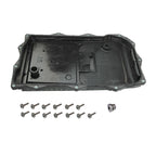 Set of 2 Automatic Transmission Filters for BMW 330, 740, Range Rover