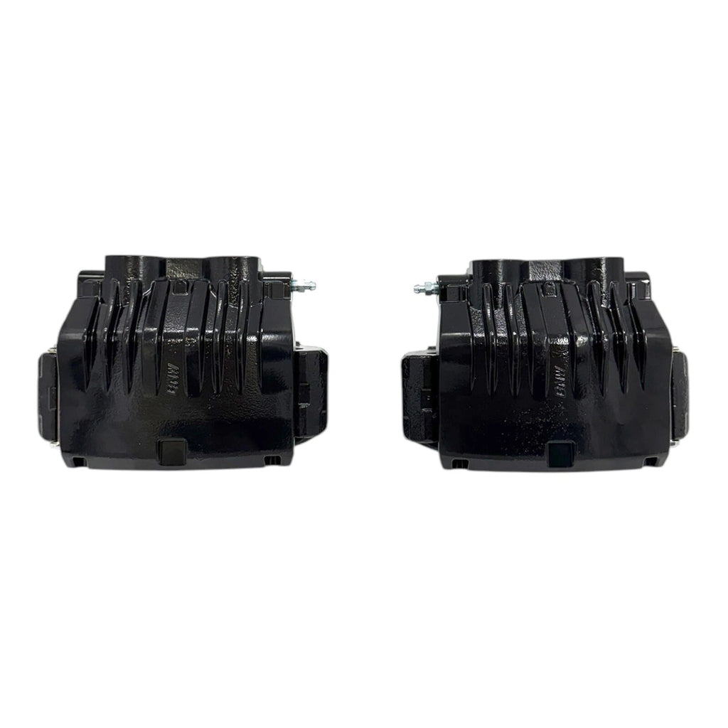 Front Brake Caliper Pair w Pads LH RH Replacement for 1994–1998 Ford Mustang SVT Cobra