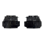 Front Brake Caliper Pair w Pads LH RH Replacement for 1994–1998 Ford Mustang SVT Cobra