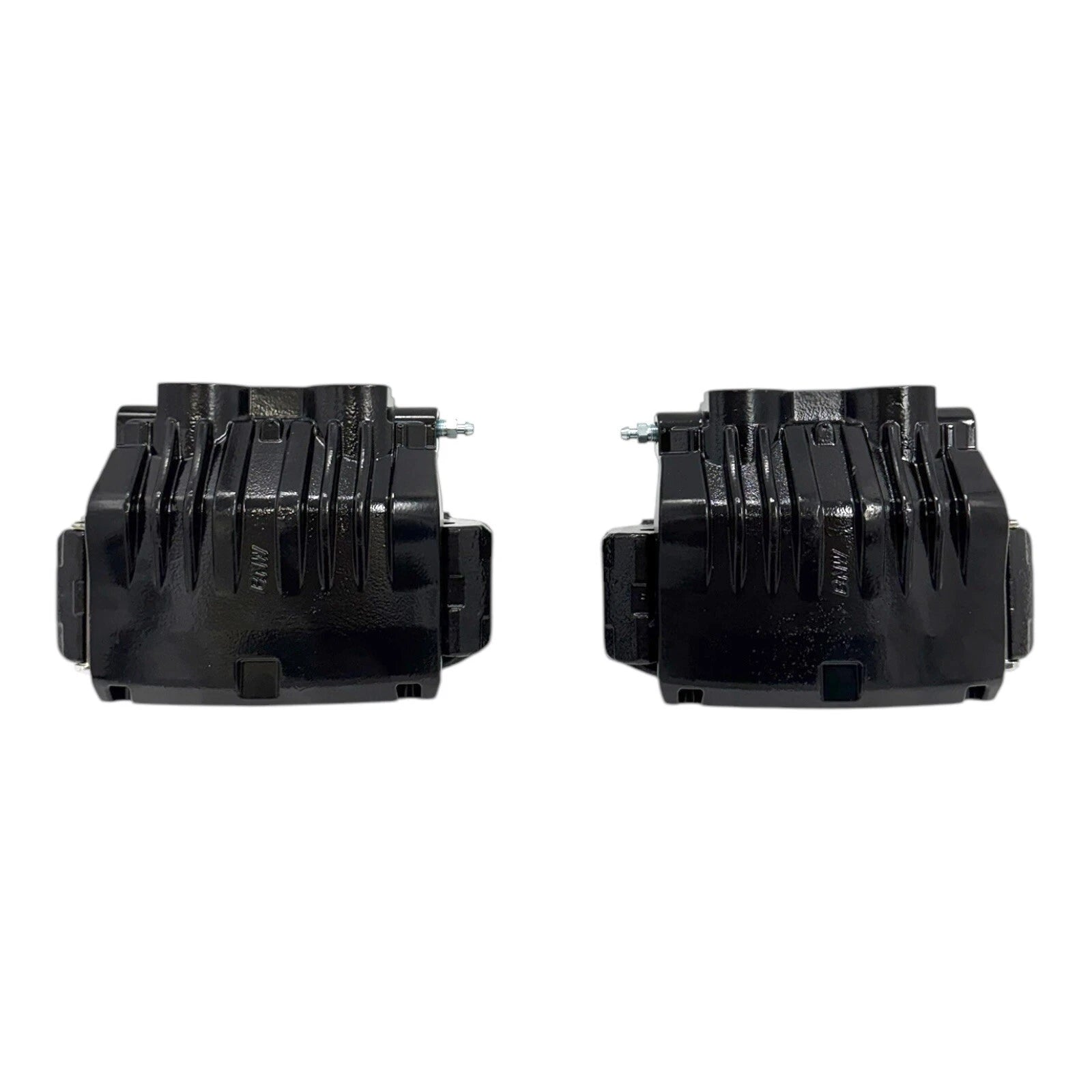 Front Brake Caliper Pair w Pads LH RH Replacement for 1994–1998 Ford Mustang SVT Cobra
