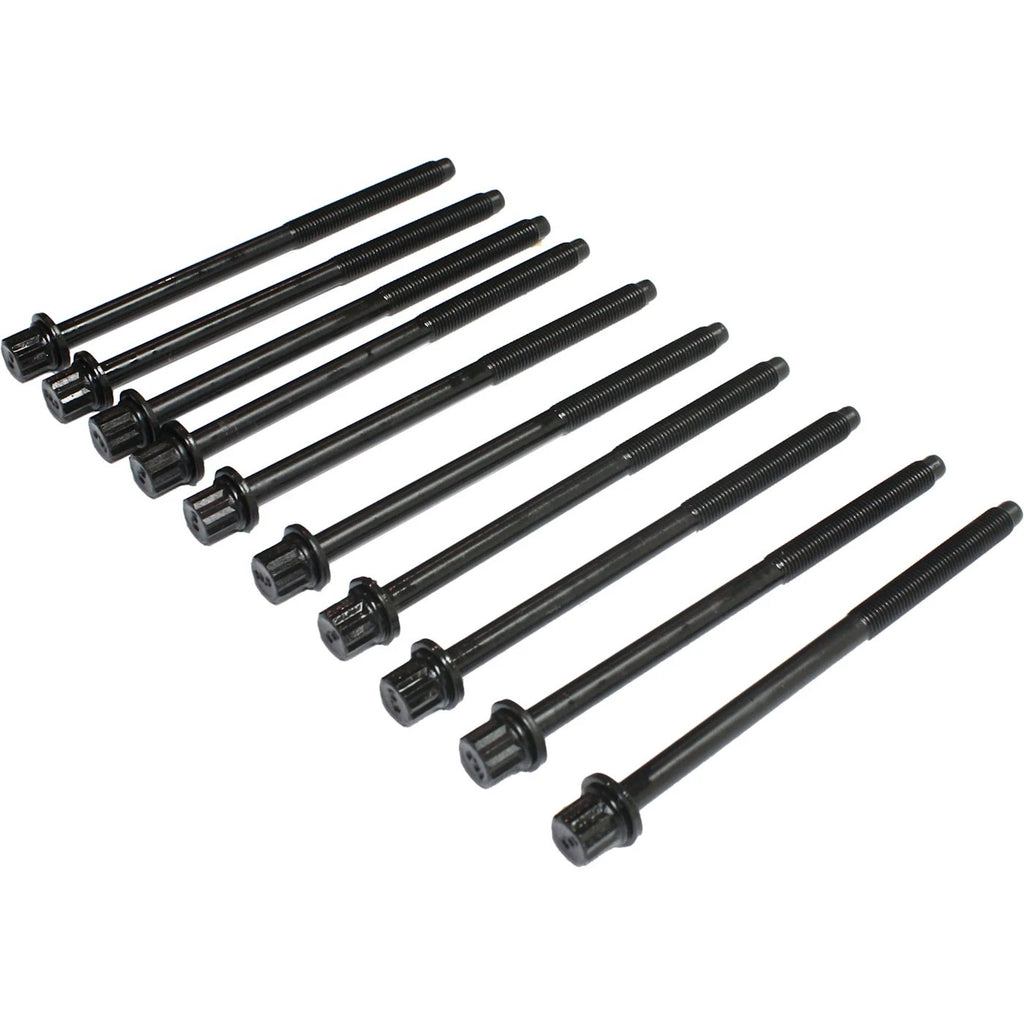 Head Bolt Set for Honda Accord Civic CR-V Acura TSX ILX TLX