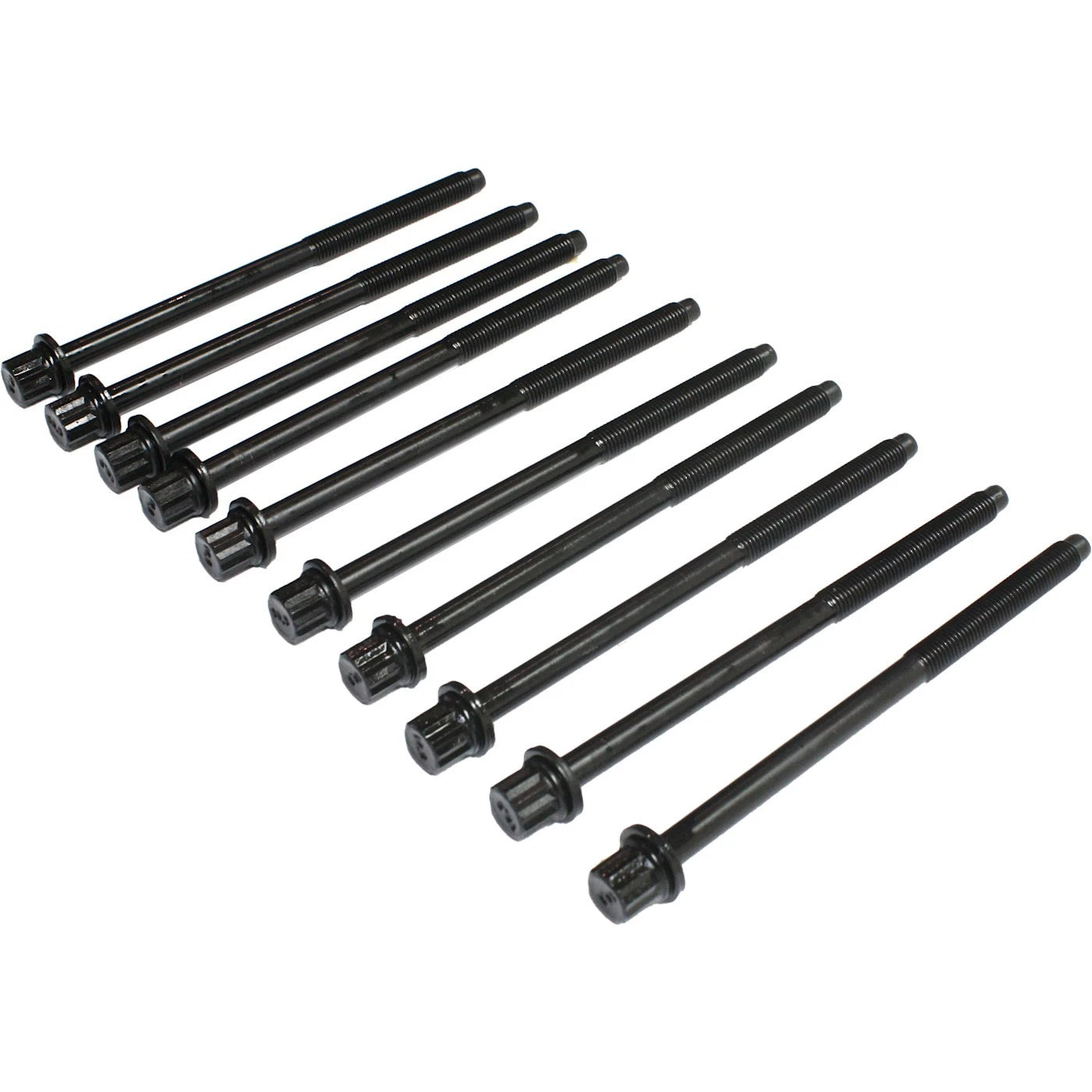 Head Bolt Set for Honda Accord Civic CR-V Acura TSX ILX TLX