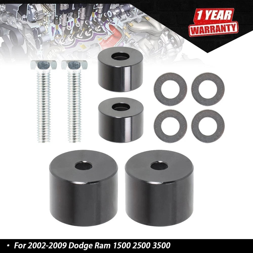 A Pillar Grab Handle Repair Kit for Dodge Ram 1500 2500 3500 (2002–2009)