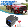 Set of 2 Fuel Injector Connector Adapters for Ford (No.1U2Z14S411BPA)