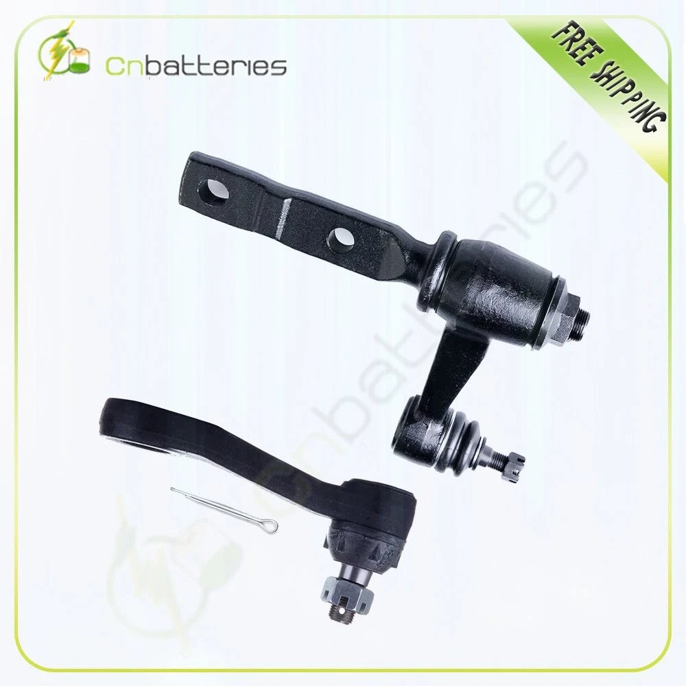 2X Pitman Arm & Idler Arm Kit for Ford Expedition (1997–2002)