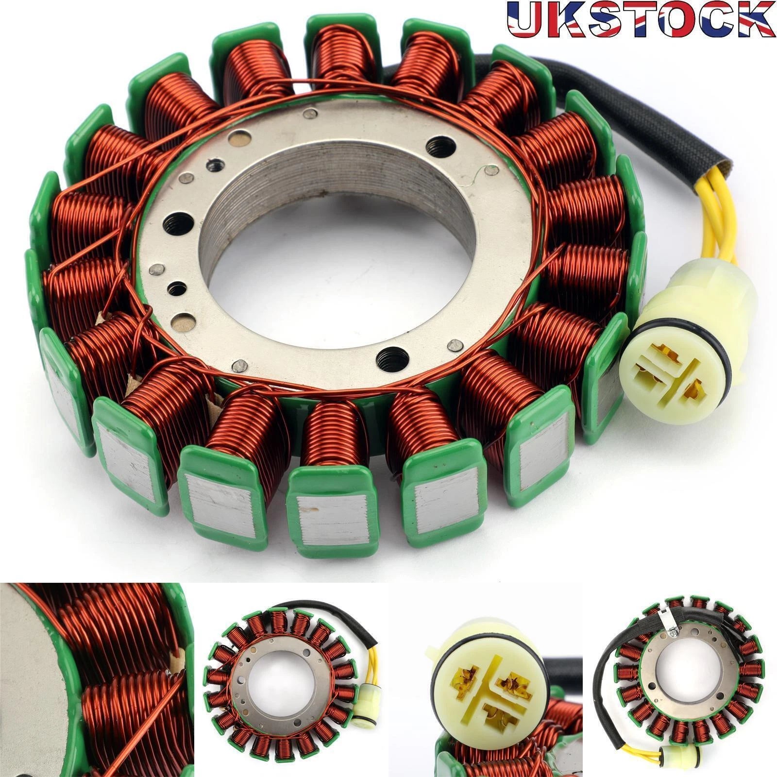 Battery Charging Boat Motor Stator for Suzuki DF60 DF70 (32120-99E00)